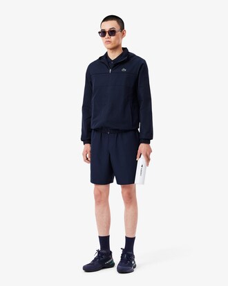 Short Sport léger taffetas diamanté