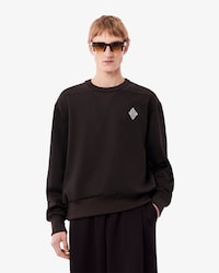 Sweatshirt badge Défilé