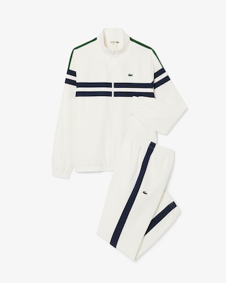 Ensemble survêtement Tennis imprimé