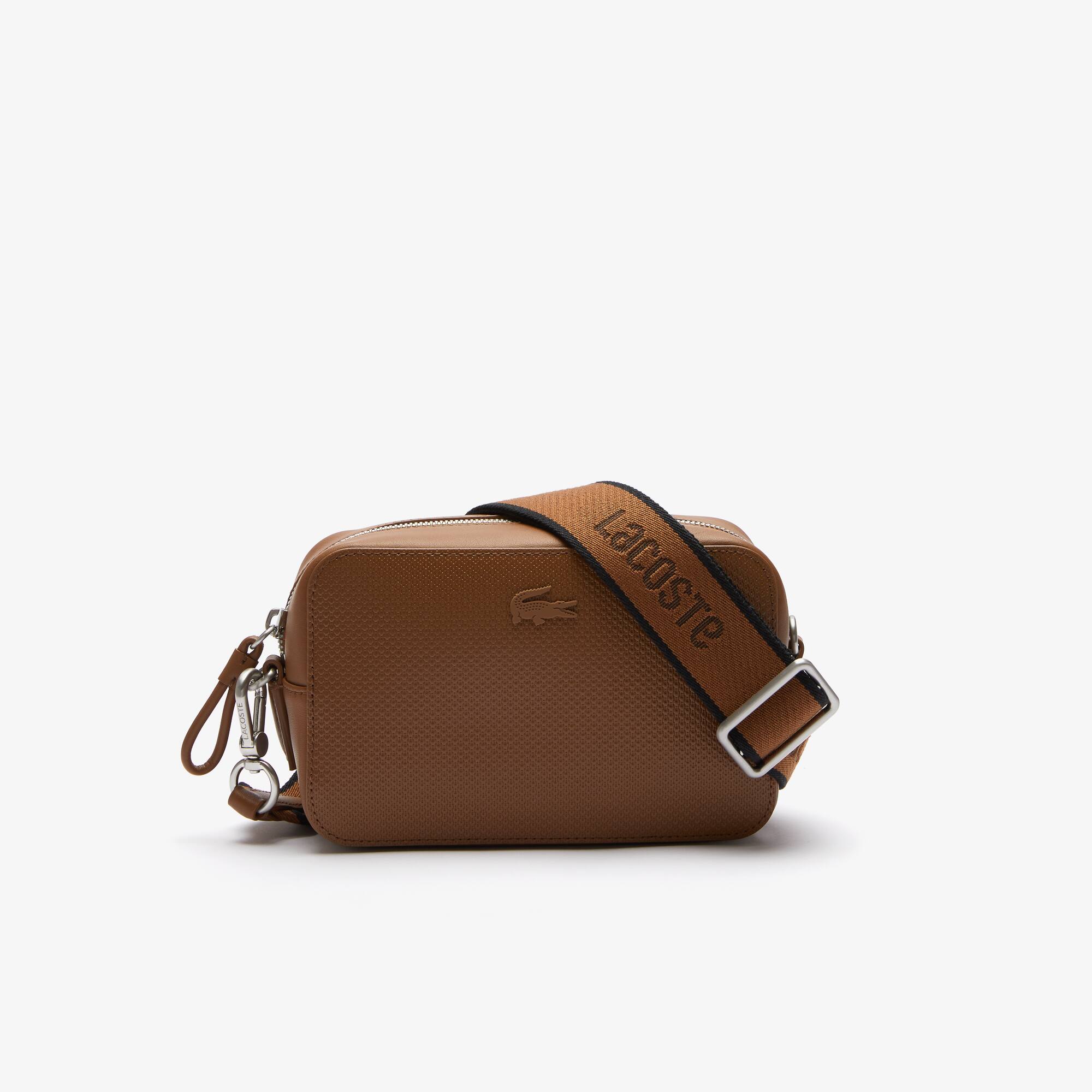sac rond lacoste