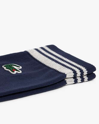 Chaussettes Golf montantes jersey