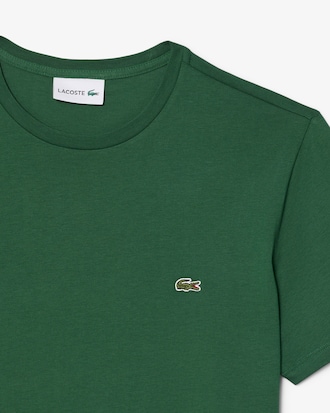 T-shirt coton Pima l&eacute;ger