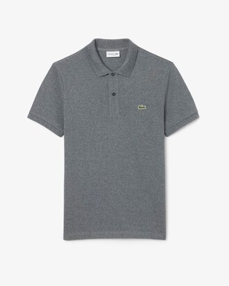 Polo L.12.12 slim fit Petit Piqué