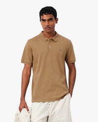 Polo regular fit coton Pima