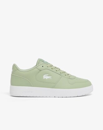 Sneakers Court Ace femme en cuir
