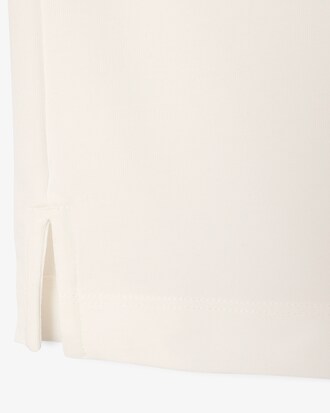 T-shirt Tennis H&eacute;ritage badge oversize