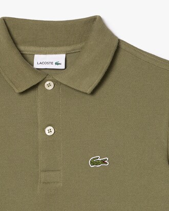 Polo en Petit Piqué