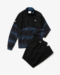 Ensemble de surv&ecirc;tement Tennis Lacoste SPORT &agrave; rayures d&eacute;grad&eacute;es