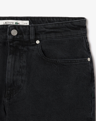 Jean 5 poches indigo slim fit