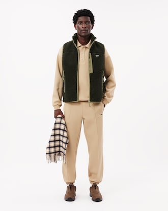 Sneakers Audyssor Zip OG homme en cuir