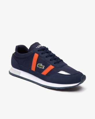 Sneakers Partner ado en textile et synthétique