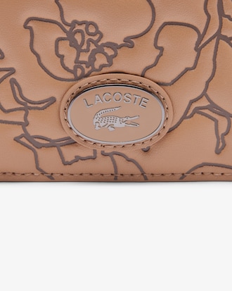 Portefeuille Holiday en cuir