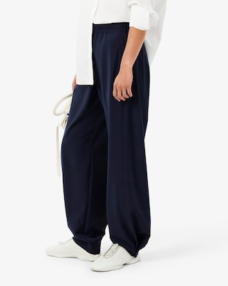 Pantalon de surv&ecirc;tement wide fit