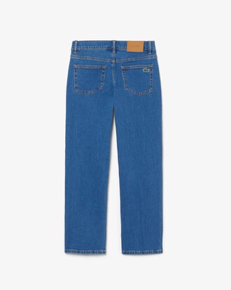Jean 5 poches denim stretch