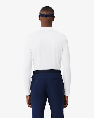 Polo Golf manches longues Ultra Dry regular fit