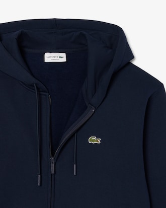 Sweatshirt &agrave; capuche molleton