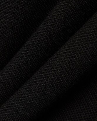 Polo L.12.D slim fit en mini Piqu&eacute; stretch