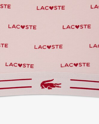 Brassière Saint Valentin imprimé