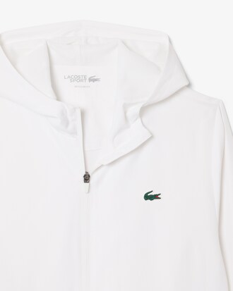 Veste de surv&ecirc;tement Sport d&eacute;perlante