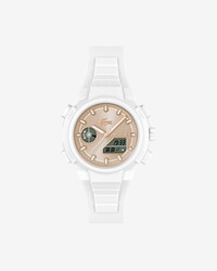 Montre analogique digitale LC33 silicone