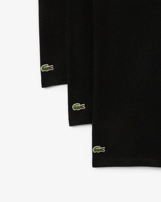 Lot de 3 t-shirts d'intérieur slim fit