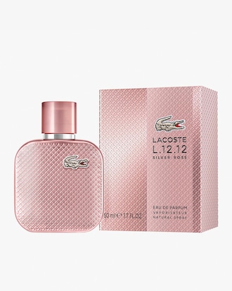 L.12.12 Silver Rose Eau de Parfum 50ml