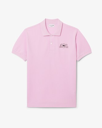 Polo classic fit marquage graphique