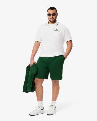 Polo L.12.12 classic fit poche poitrine