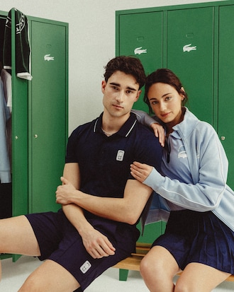 Polo Tennis H&eacute;ritage Ultra Dry stretch
