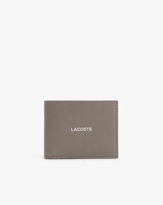 Petit portefeuille Ossian en cuir