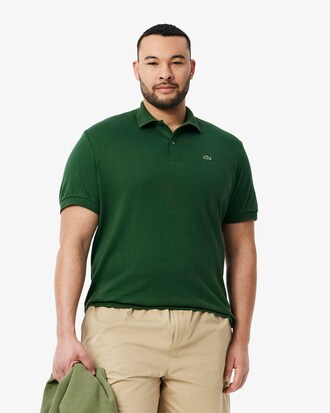 Polo regular fit coton Pima