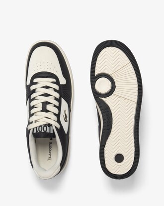 Sneakers L001 Set homme en cuir