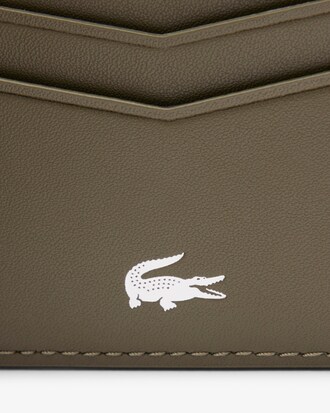 Petit portefeuille Ossian en cuir