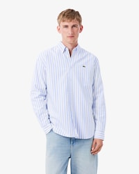 Chemise Oxford ray&eacute;e regular fit
