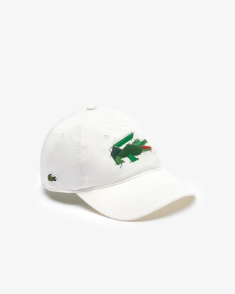 Casquette crocodile graphique