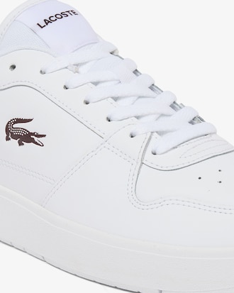 Sneakers Court Ace homme en cuir