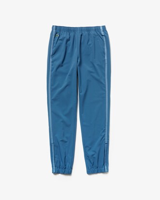 Pantalon de survêtement Tennis Lacoste SPORT ultra-dry et déperlant