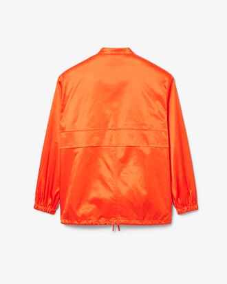 Veste de surv&ecirc;tement brillante D&eacute;fil&eacute;