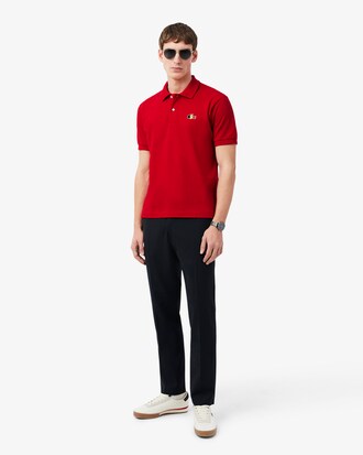 Polo L.12.12 Original classic fit &Eacute;dition Belgique
