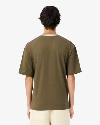 T-shirt Petit Piqué réédition archives