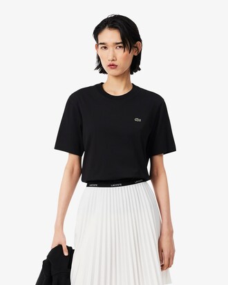 T-shirt relaxed fit coton doux