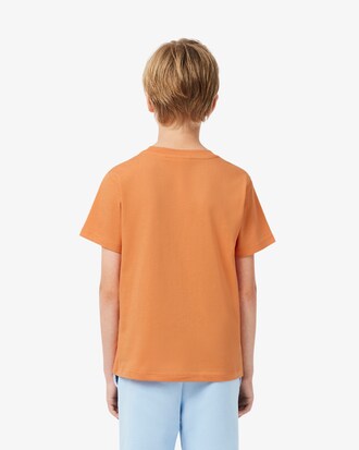 T-shirt mixte coton