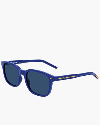 Lunettes Rubber Line rectangulaires