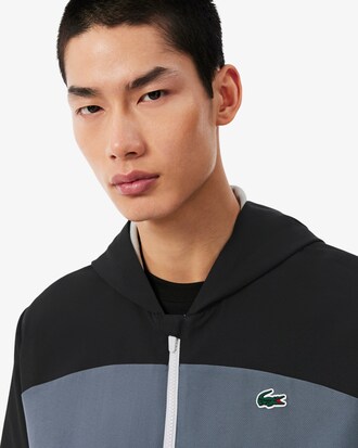 Veste de surv&ecirc;tement Sport color-block