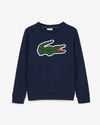 Sweatshirt mixte crocodile en molleton