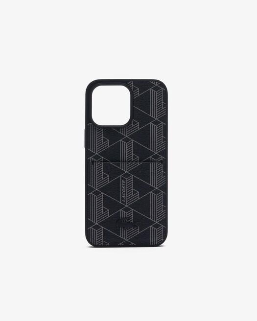 Monogram Noir Gris