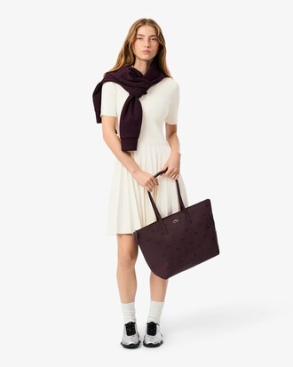 Grand sac cabas zipp&eacute;