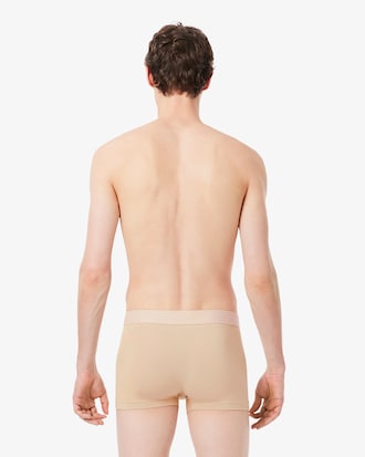 Lot de 3 boxers courts jersey stretch