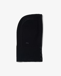 Cagoule jersey de laine m&eacute;rinos