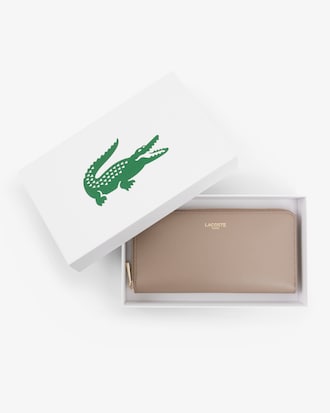 Portefeuille zipp&eacute; Champs-&Eacute;lys&eacute;es
